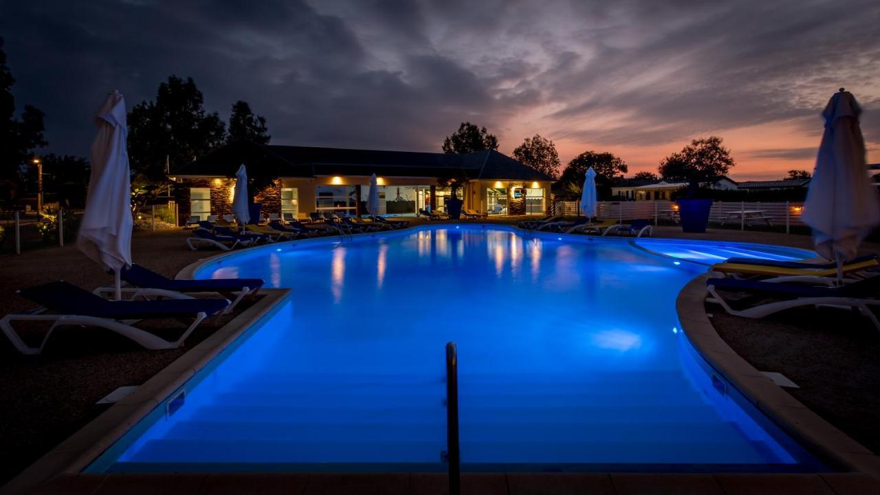 M&V Resort Camping Langrune-sur-Mer Zewnętrze zdjęcie